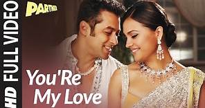 You'Re My Love Full Video | Partner | Salman Khan, Lara Dutta, Govinda, Katreena Kaif |Sajid - Wajid