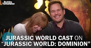 An Oral History of 'Jurassic World' | Rotten Tomatoes