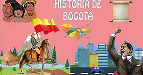 Historia de Bogotá