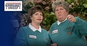 Strategizing During the Big Sweep | Supermarket Sweep 2000 | David Ruprecht