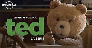 Ted - La Serie, próximamente en Universal+ | Teaser oficial
