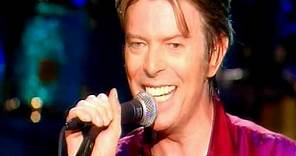 David Bowie - Ziggy Stardust (Live)