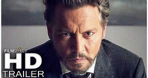 THE PROFESSOR Official Trailer 2019 Johnny Depp Sub Español