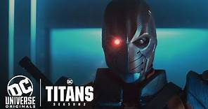 Titans | Deathstroke | DC Universe | The Ultimate Membership