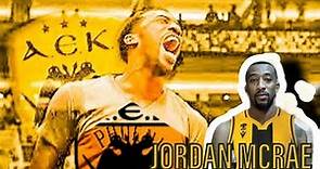 Jordan McRae | Welcome to AEK!!!