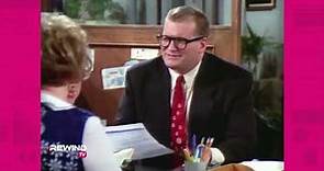 Today in 1995, the premiere episode of “The Drew Carey Show” aired.