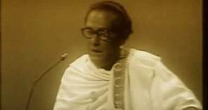 Hemant Kumar Live (rare footage) zindagi kitni khoobsurat hai by Music n Chilli