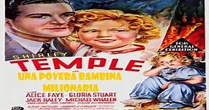 Una povera bambina milionaria (1936) Con Shirley Temple in italiano
