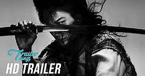 Punk Samurai Slash Down! [パンク侍、斬られて候] Official Trailer (2018) | Trailer Things