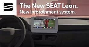 Tips on how the SEAT Leon infotainment system works I SEAT