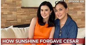 Sunshine Cruz Shares How She Forgave Ex-Husband Cesar Montano | Karen Davila Ep109