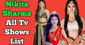Nikita Sharma All Tv Serials List || Indian Television Actress || Do Dil Ek Jaan