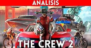 ANALISIS THE CREW 2 XBOX ONE X 4K - Vuelve la velocidad de Ubisoft - Gameplay ESPAÑOL