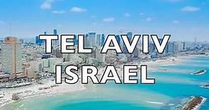 UN DÍA EN TEL AVIV | ISRAEL #2