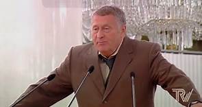 Russian politician Zhirinovsky speech at ''Russia & Islamic world'' convention (English subs)