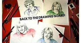 The Rubinoos - Back To The Drawing Board!