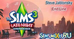 Steve Jablonsky - End Line - Soundtrack The Sims 3 Late Night
