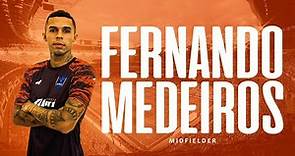 Fernando Medeiros ● Midfielder ● 2022 Highlights