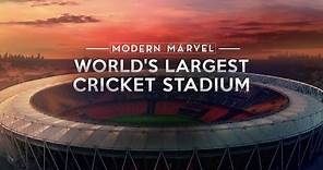 The Marvel Of Motera and Pride of India: The Narendra Modi Stadium