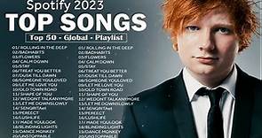 Top Hits 2023 🎶 New Popular Songs 2023 🎶 Best English Songs Best Pop Music Playlist on Spotify