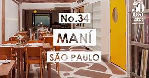 Latin America’s 50 Best Restaurants 2023