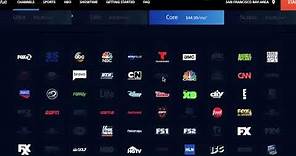 PlayStation Vue TV Review, Channels, & Package Pricing - Worth looking at!