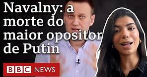 Quem foi Alexei Navalny, ativista que morreu em prisão na Sibéria após criticar presidente da Rússia
