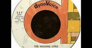 THE MISSING LYNX - Behind Locked Doors