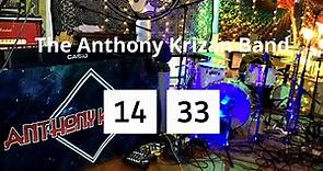 Anthony Krizan LIVE STREAM with... - Anthony Krizan Band