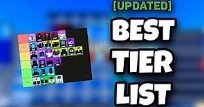 [UPDATED] BEST *NEW* UNITS TIER LIST In Toilet Tower Defense!!!