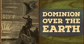 Dominion over the Earth (Genesis No. 3)