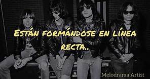 Ramones - Blitzkrieg Bop (traducida al español)