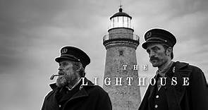 The Lighthouse | Official Trailer (Starring Robert Pattinson and Willem Dafoe)