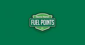 Harris Teeter Fuel Points Program - How Does it Work?