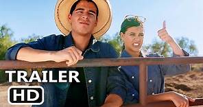 DESTINED TO RIDE Trailer (2018) Horse, Teenage Movie