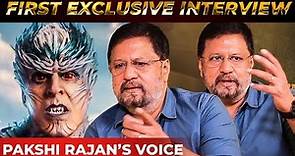 2.0 The Real Voice Of Pakshi Rajan - Akshay Kumar's Voice Revealed | Jayaprakash | SM 31
