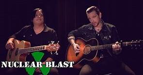 BLACK STAR RIDERS - 'Ain't The End Of The World' (OFFICIAL ACOUSTIC VIDEO)
