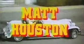 "Matt Houston" TV Intro