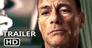 THE BOUNCER Official Trailer (2019) New Jean Claude Van Damme Action Movie HD