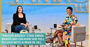 Lifetime’s “Prison Brides” Star Emma Bradford On How She Fell In Love With a Man Behind Bars