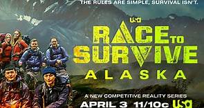 Where To Watch USA Network's Intense New Series 'Race To Survive: Alaska'