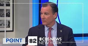 Democrat Tom Suozzi aims to buck red wave in Long Island's special election