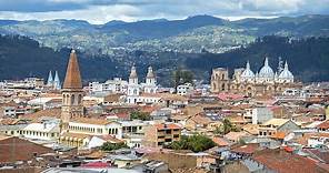 Documental Cuenca Ecuador