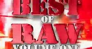 The Best of WWF Raw Vol. 1