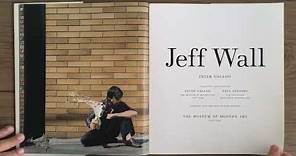 JEFF WALL Jeff Wall