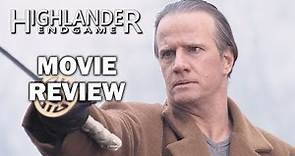Highlander IV Endgame (2000) Movie Review