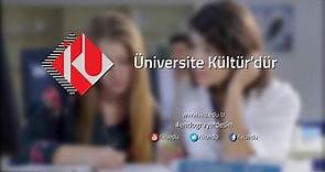İstanbul Kültür Üniversitesi Tanıtım Filmi