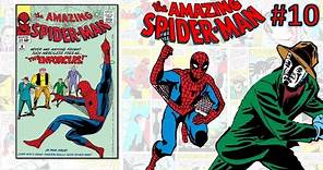 AMAZING SPIDER-MAN #10: Los Enforcers | Comics | Geek | Review