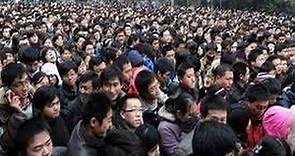 中國大陸人口突破14億 男女數嚴重失衡