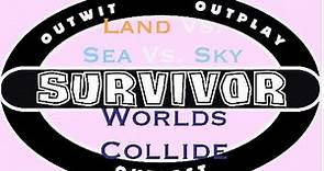 Survivor Season 4: Worlds Collide | Episode 1